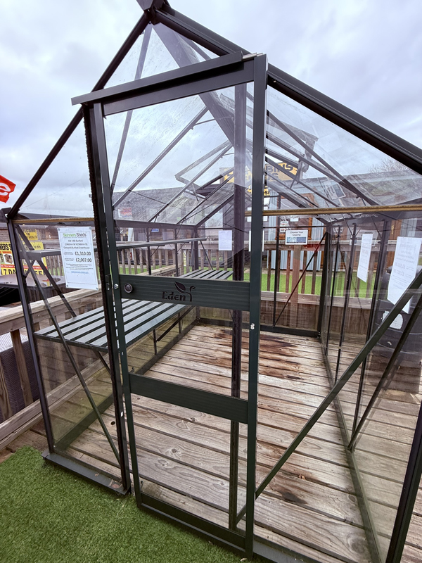 6x8 cotswolds greenhouse 2 6x8 cotswolds greenhouse 2